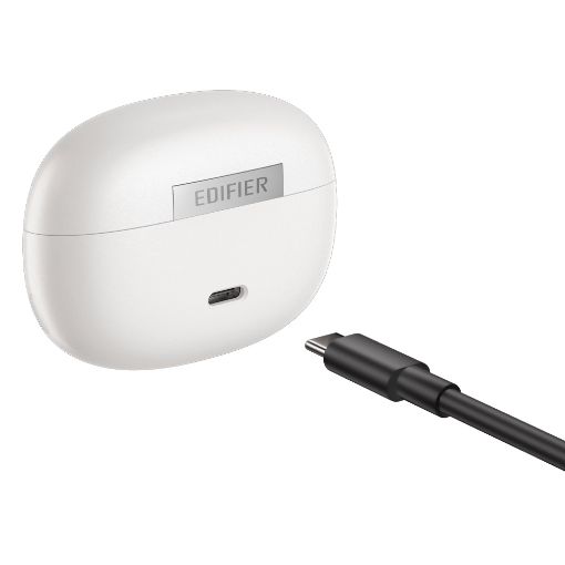 Εικόνα της True Wireless Earbuds Edifier Comfo Q Bluetooth White