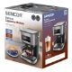 Εικόνα της Μηχανή Espresso Sencor 20Bar 1.5lt Ασημί SES 4020SS