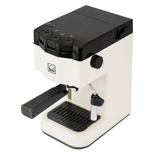 Εικόνα της Μηχανή Εspresso Briel B15 20Bar Μπεζ BRL-B15-IVR