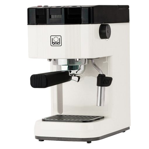 Εικόνα της Μηχανή Εspresso Briel B15 20Bar Μπεζ BRL-B15-IVR