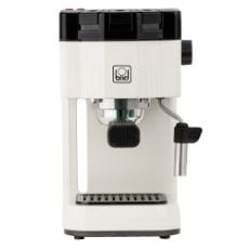 Εικόνα της Μηχανή Εspresso Briel B15 20Bar Μπεζ BRL-B15-IVR