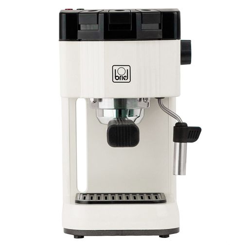 Εικόνα της Μηχανή Εspresso Briel B15 20Bar Μπεζ BRL-B15-IVR