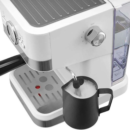Εικόνα της Μηχανή Espresso Sencor 20Bar White SES 1720WH