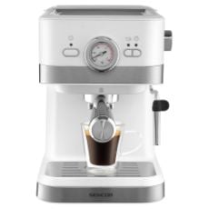Εικόνα της Μηχανή Espresso Sencor 20Bar White SES 1720WH