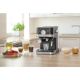 Εικόνα της Μηχανή Espresso Sencor 20Bar Black SES 1721BK