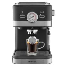 Εικόνα της Μηχανή Espresso Sencor 20Bar Black SES 1721BK