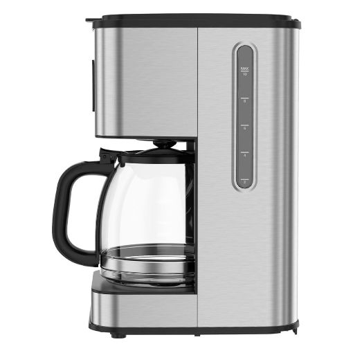 Εικόνα της Καφετιέρα Φίλτρου Tesla CMF201BX 1,5Lt 900W Silver