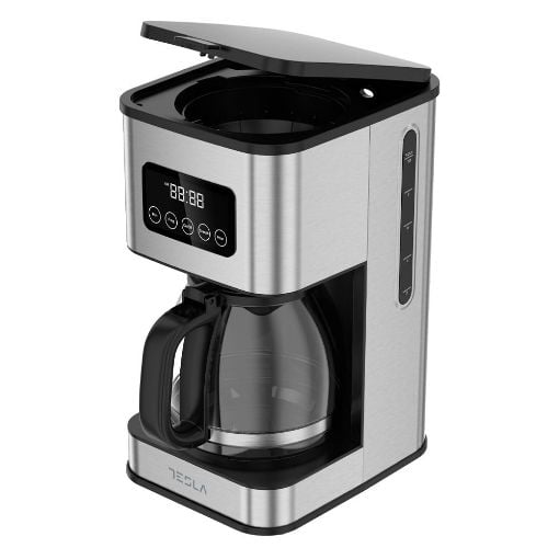 Εικόνα της Καφετιέρα Φίλτρου Tesla CMF201BX 1,5Lt 900W Silver