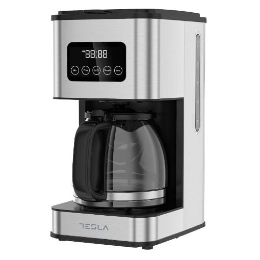 Εικόνα της Καφετιέρα Φίλτρου Tesla CMF201BX 1,5Lt 900W Silver