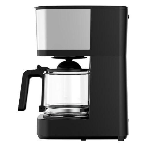 Εικόνα της Καφετιέρα Φίλτρου Tesla CMF200BX 1,38Lt 900W Silver/Black