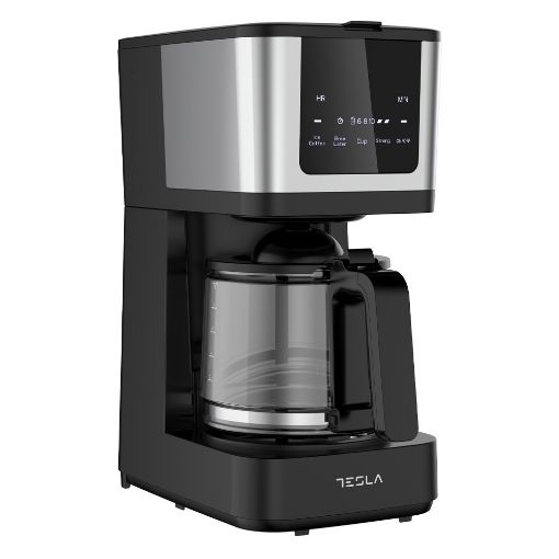 Εικόνα της Καφετιέρα Φίλτρου Tesla CMF200BX 1,38Lt 900W Silver/Black