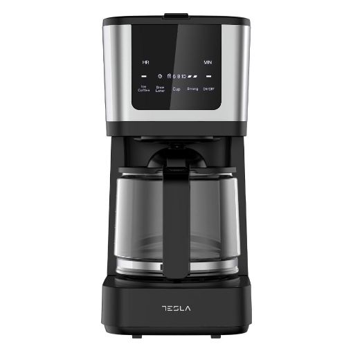 Εικόνα της Καφετιέρα Φίλτρου Tesla CMF200BX 1,38Lt 900W Silver/Black