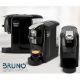 Εικόνα της Καφετιέρα Εspresso Bruno 1450W 19Βar Mαύρη BRN-0124