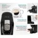 Εικόνα της Καφετιέρα Εspresso Bruno 1450W 19Βar Mαύρη BRN-0124