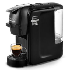 Εικόνα της Καφετιέρα Εspresso Bruno 1450W 19Βar Mαύρη BRN-0124
