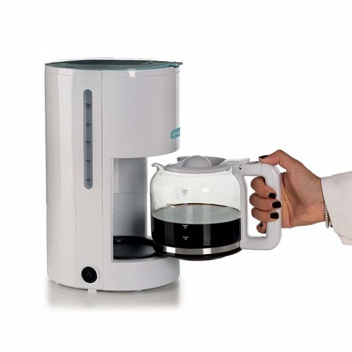 Εικόνα της Καφετιέρα Φίλτρου Ariete 1394/01 Breakfast Line 900W White 00M139401AR0