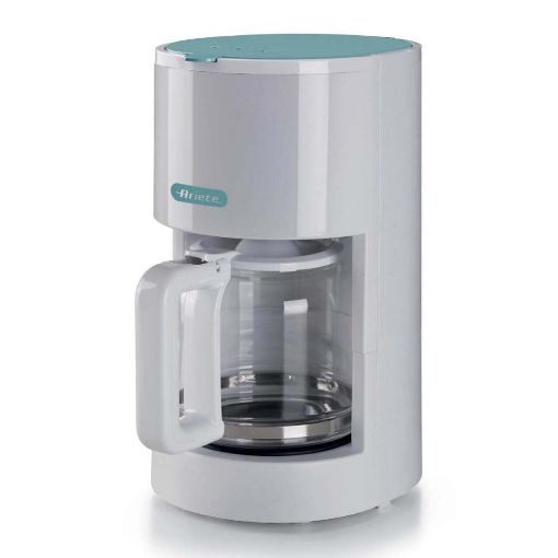 Εικόνα της Καφετιέρα Φίλτρου Ariete 1394/01 Breakfast Line 900W White 00M139401AR0