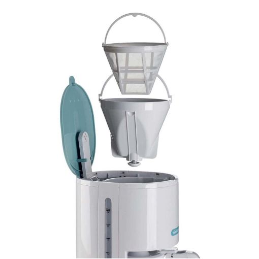 Εικόνα της Καφετιέρα Φίλτρου Ariete 1394/01 Breakfast Line 900W White 00M139401AR0