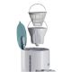 Εικόνα της Καφετιέρα Φίλτρου Ariete 1394/01 Breakfast Line 900W White 00M139401AR0