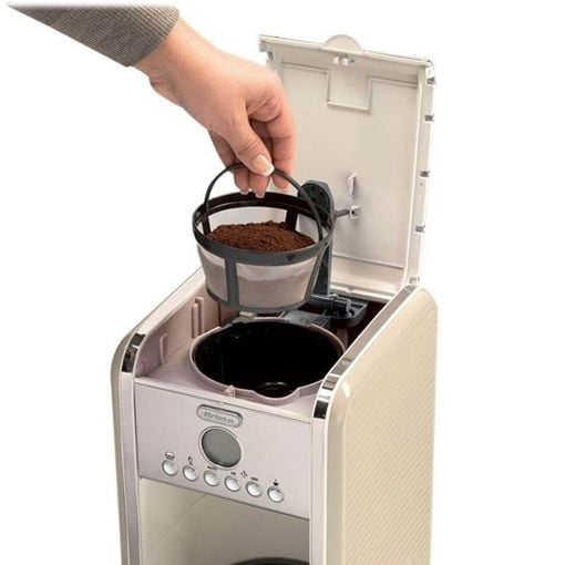 Εικόνα της Καφετιέρα Φίλτρου Ariete 1342/03 Vintage 960W Beige 00M134203AR0