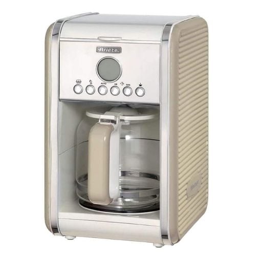 Εικόνα της Καφετιέρα Φίλτρου Ariete 1342/03 Vintage 960W Beige 00M134203AR0