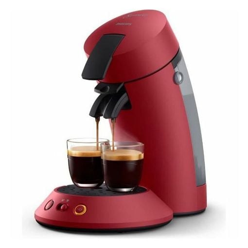Εικόνα της Μηχανή Espresso Philips Senseo 1Bar Κόκκινο CSA210/91