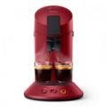 Εικόνα της Μηχανή Espresso Philips Senseo 1Bar Κόκκινο CSA210/91
