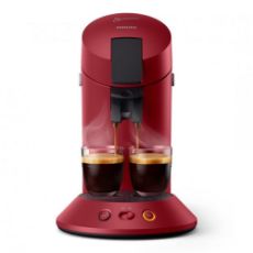 Εικόνα της Μηχανή Espresso Philips Senseo 1Bar Κόκκινο CSA210/91