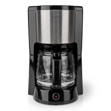 Εικόνα της Καφετιέρα Φίλτρου Nedis 1000W Black KACM260EBK