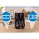 Εικόνα της Καφετιέρα Φίλτρου Bosch MyMoment 1.4lt 1200W Black TKA3M133