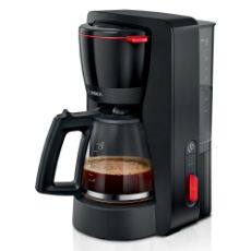 Εικόνα της Καφετιέρα Φίλτρου Bosch MyMoment 1.4lt 1200W Black TKA3M133