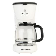 Εικόνα της Καφετιέρα Φίλτρου Estia Intense Luminus Πλαστική 1000w με Γυάλινη Κανάτα 1.25lt Μat 06-24581