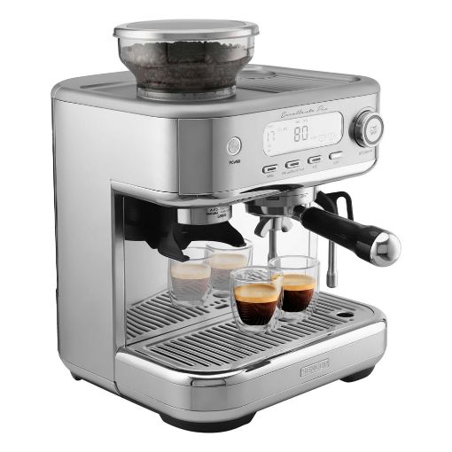 Εικόνα της Μηχανή Espresso Sencor 15Bar 1700W Silver SES 6050SS