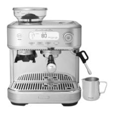 Εικόνα της Μηχανή Espresso Sencor 15Bar 1700W Silver SES 6050SS