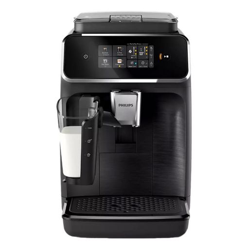 Εικόνα της Μηχανή Espresso Philips Πίεσης 15bar 500W Black EP2330/10