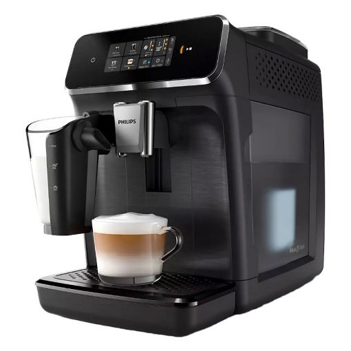 Εικόνα της Μηχανή Espresso Philips Πίεσης 15bar 500W Black EP2330/10