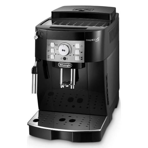 Εικόνα της Μηχανή Espresso DeLonghi Magnifica S με Μύλο Άλεσης 15bar 1450W Black ECAM22.113.B