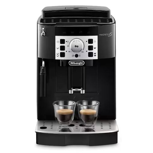 Εικόνα της Μηχανή Espresso DeLonghi Magnifica S με Μύλο Άλεσης 15bar 1450W Black ECAM22.113.B