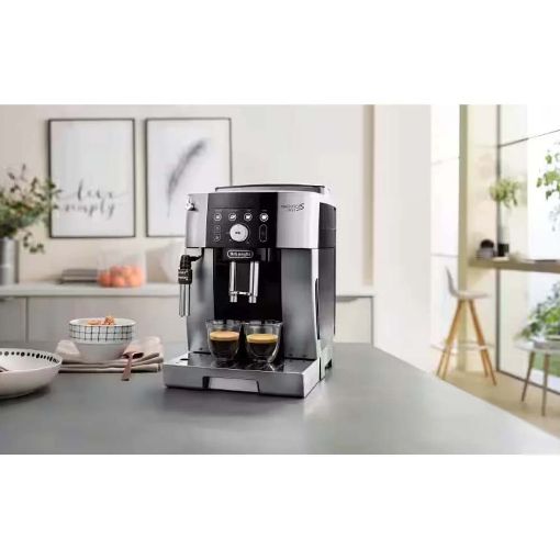 Εικόνα της Μηχανή Espresso DeLonghi Magnifica S Smart με Μύλο Άλεσης 15bar 1450W Silver ECAM250.23.SB