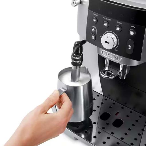 Εικόνα της Μηχανή Espresso DeLonghi Magnifica S Smart με Μύλο Άλεσης 15bar 1450W Silver ECAM250.23.SB