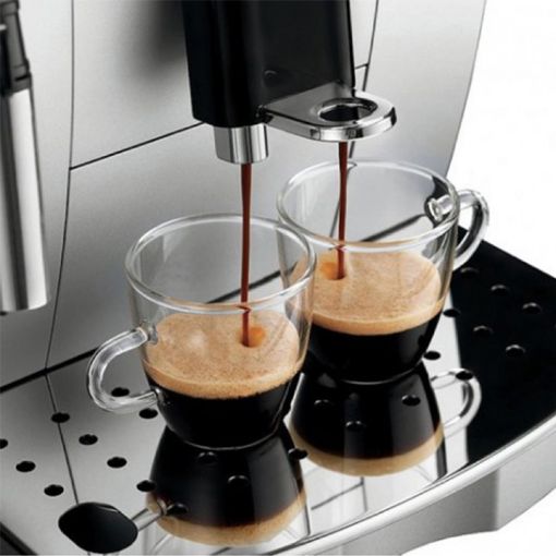 Εικόνα της Μηχανή Espresso DeLonghi Magnifica S με Μύλο Άλεσης 15bar 1450W Silver/Black ECAM 21.117.SB