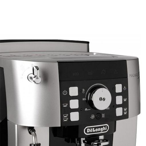 Εικόνα της Μηχανή Espresso DeLonghi Magnifica S με Μύλο Άλεσης 15bar 1450W Silver/Black ECAM 21.117.SB