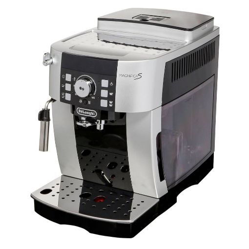 Εικόνα της Μηχανή Espresso DeLonghi Magnifica S με Μύλο Άλεσης 15bar 1450W Silver/Black ECAM 21.117.SB
