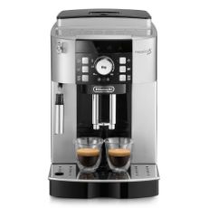 Εικόνα της Μηχανή Espresso DeLonghi Magnifica S με Μύλο Άλεσης 15bar 1450W Silver/Black ECAM 21.117.SB