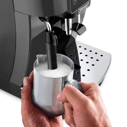 Εικόνα της Αυτόματη Μηχανή Espresso De'Longhi Magnifica Start με Μύλο Άλεσης Μαύρη ECAM220.22.GB
