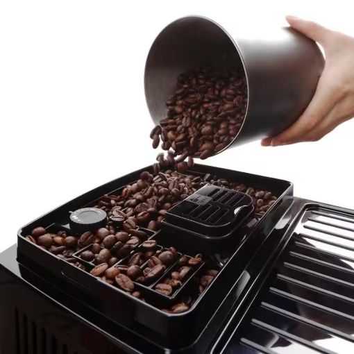Εικόνα της Αυτόματη Μηχανή Espresso De'Longhi Magnifica Start με Μύλο Άλεσης Μαύρη ECAM220.22.GB