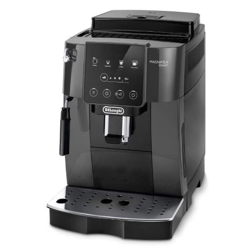 Εικόνα της Αυτόματη Μηχανή Espresso De'Longhi Magnifica Start με Μύλο Άλεσης Μαύρη ECAM220.22.GB
