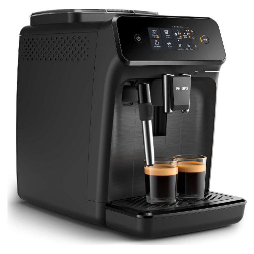 Εικόνα της Μηχανή Espresso Philips Series 1200 1500W 15 bar Black EP1220/00