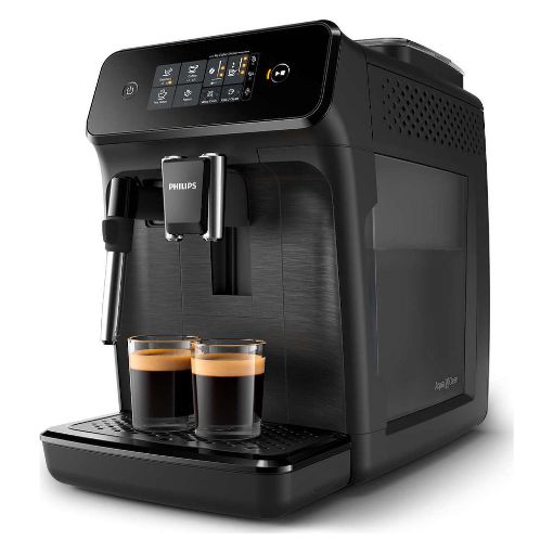 Εικόνα της Μηχανή Espresso Philips Series 1200 1500W 15 bar Black EP1220/00