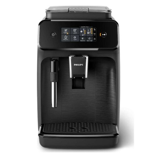 Εικόνα της Μηχανή Espresso Philips Series 1200 1500W 15 bar Black EP1220/00